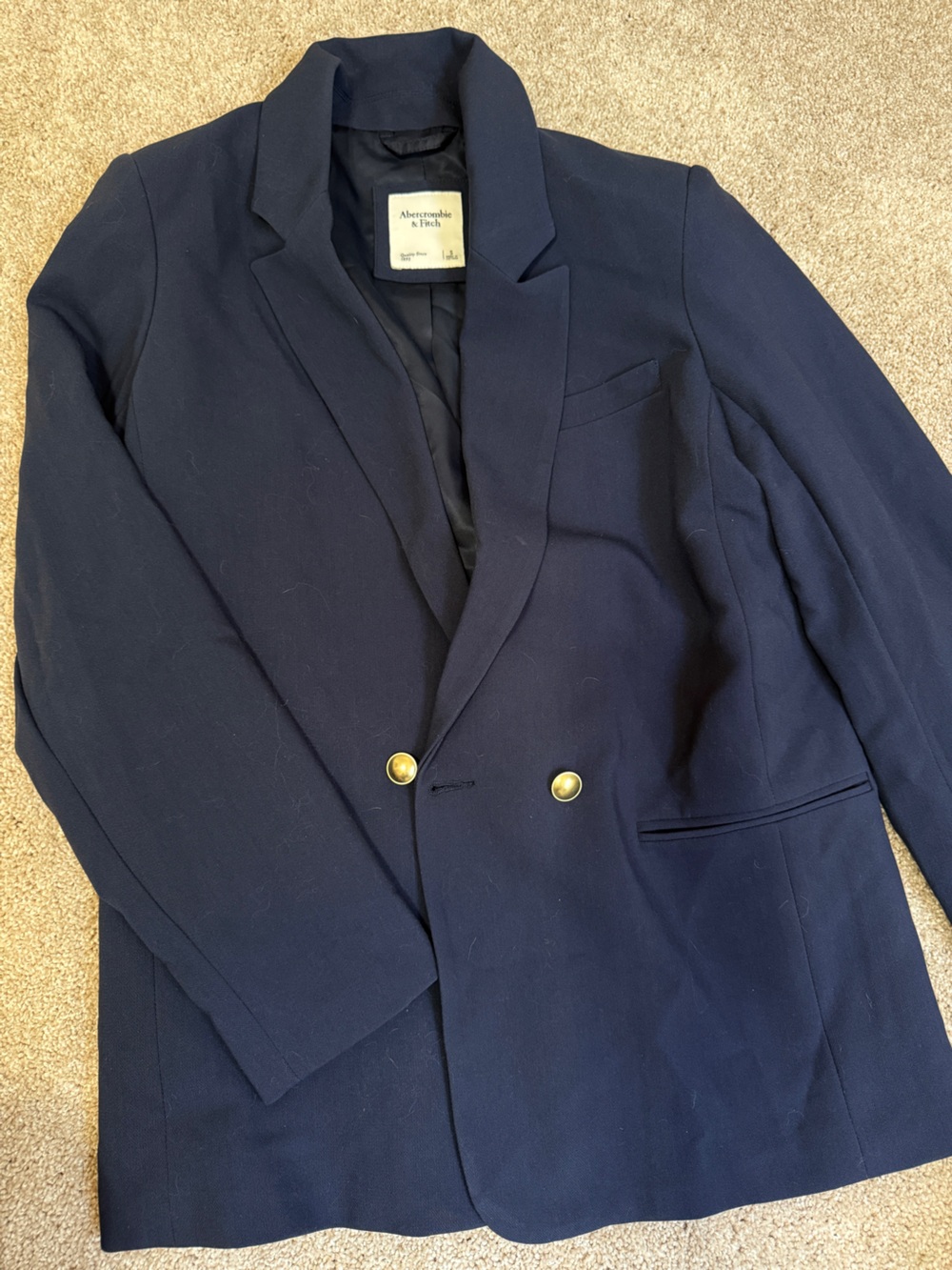 Abercrombie blazer
